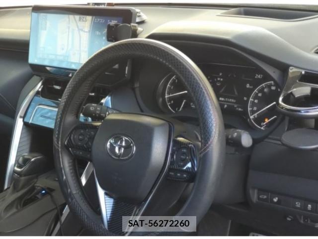 Toyota HARRIER 2021-05 8691402-2