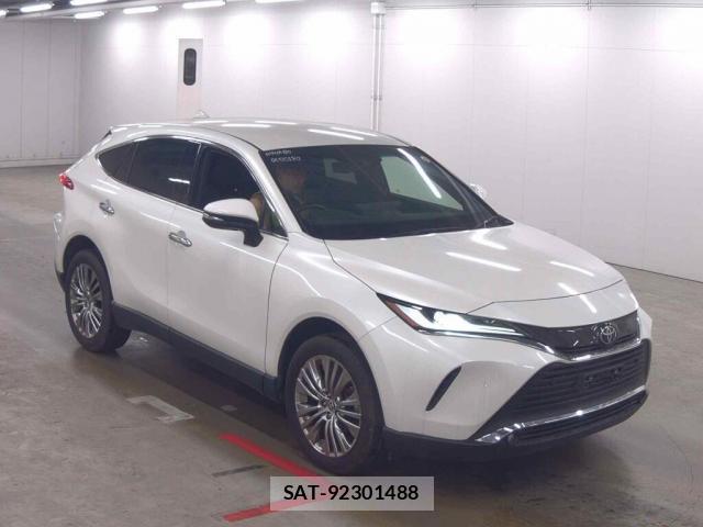 Toyota HARRIER 2021-06 8691515-0