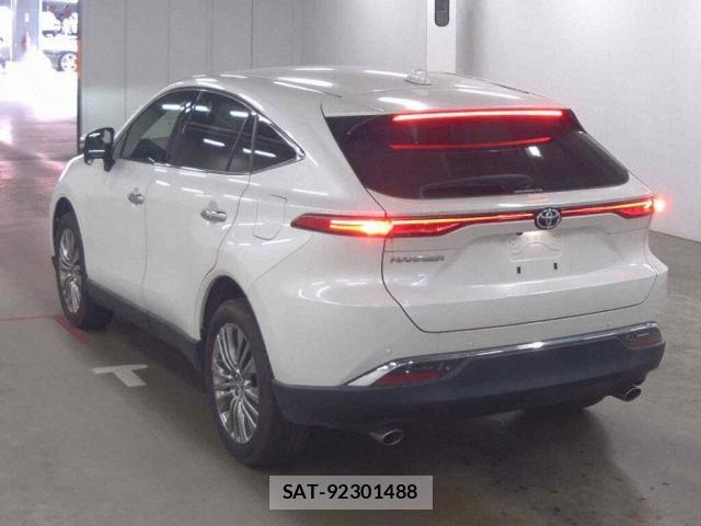 Toyota HARRIER 2021-06 8691515-1