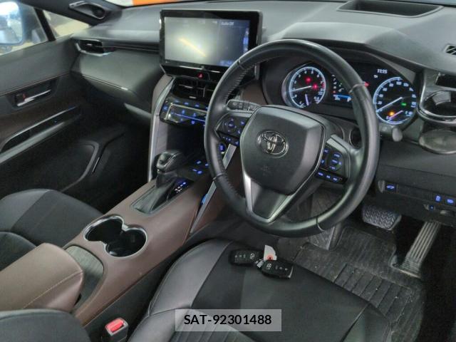 Toyota HARRIER 2021-06 8691515-2