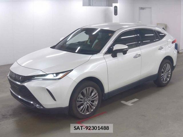 Toyota HARRIER 2021-06 8691515-3