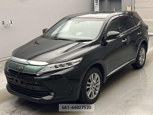 Toyota HARRIER 2018-05 8691517-0