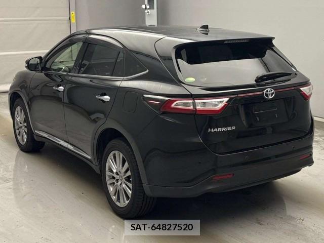 Toyota HARRIER 2018-05 8691517-1