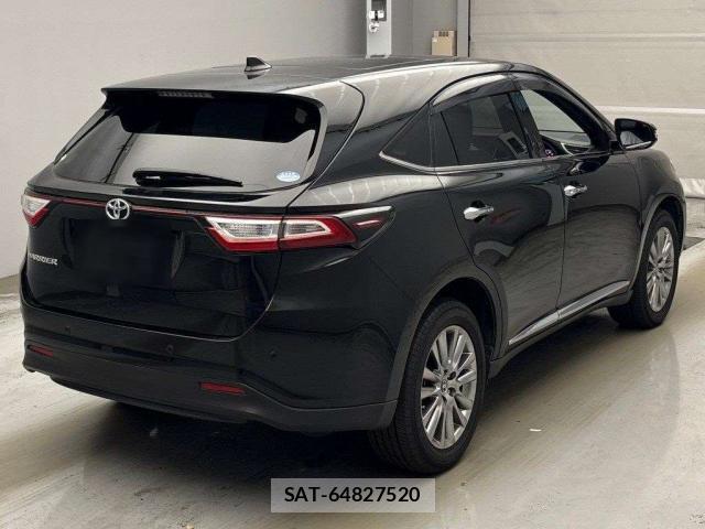 Toyota HARRIER 2018-05 8691517-10