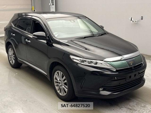 Toyota HARRIER 2018-05 8691517-11