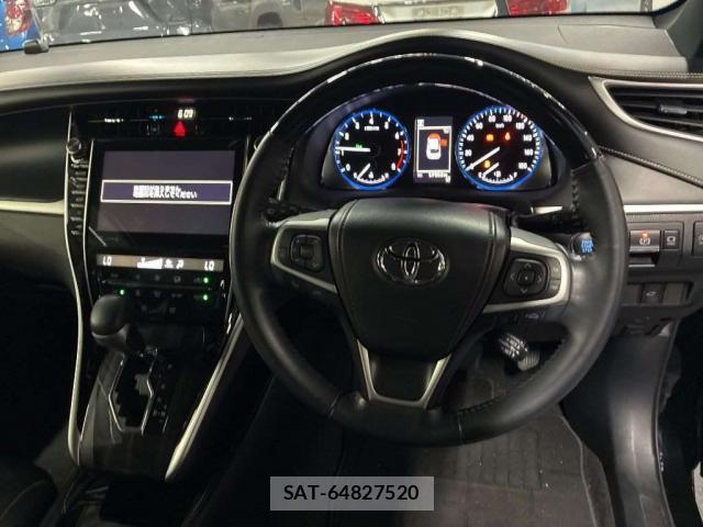 Toyota HARRIER 2018-05 8691517-2