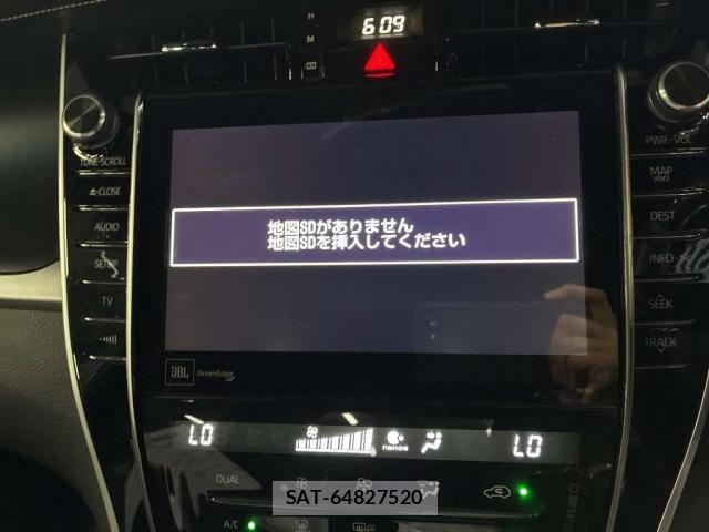 Toyota HARRIER 2018-05 8691517-3