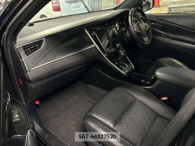 Toyota HARRIER 2018-05 8691517-5