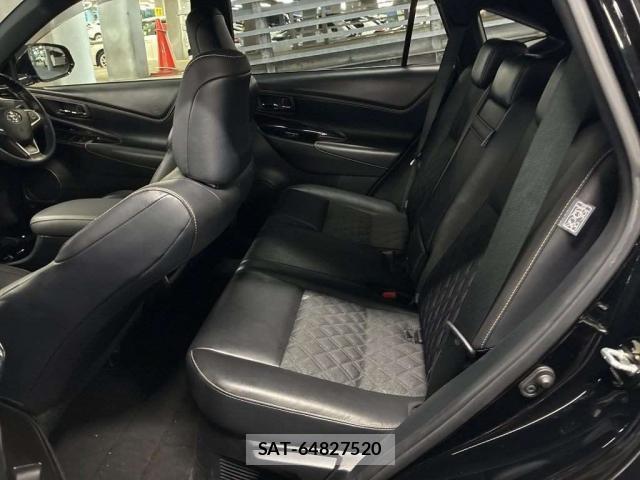 Toyota HARRIER 2018-05 8691517-6