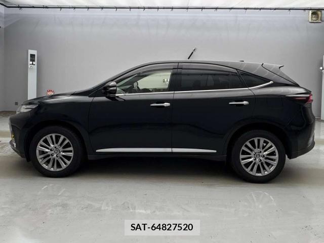 Toyota HARRIER 2018-05 8691517-9
