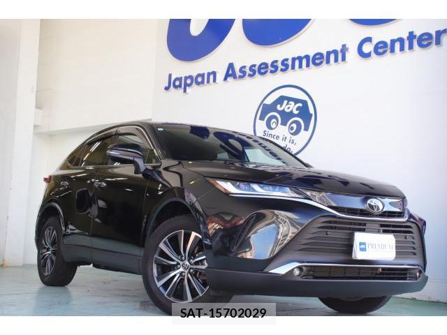 Toyota HARRIER 2023-10 8691656-0