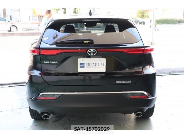 Toyota HARRIER 2023-10 8691656-1
