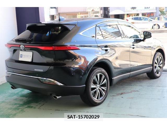 Toyota HARRIER 2023-10 8691656-10