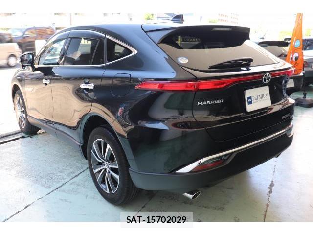 Toyota HARRIER 2023-10 8691656-11