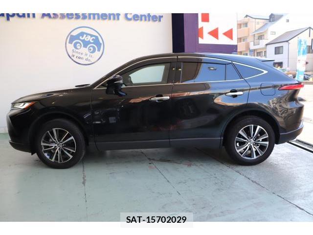 Toyota HARRIER 2023-10 8691656-13
