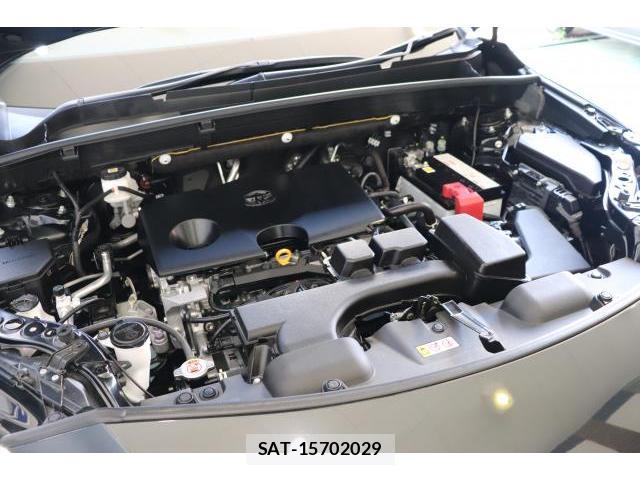 Toyota HARRIER 2023-10 8691656-14