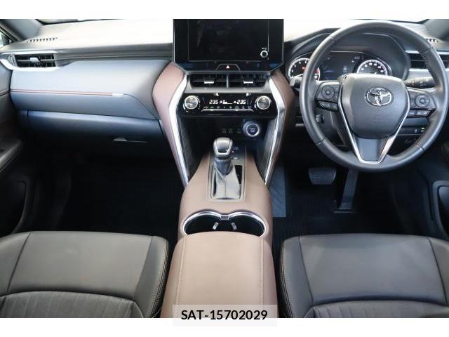Toyota HARRIER 2023-10 8691656-2