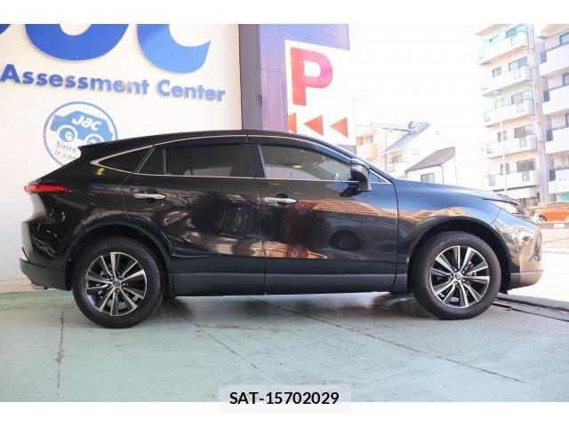 Toyota HARRIER 2023-10 8691656-3