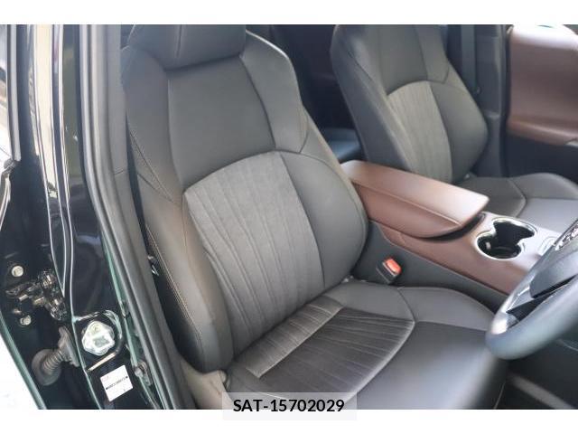 Toyota HARRIER 2023-10 8691656-5