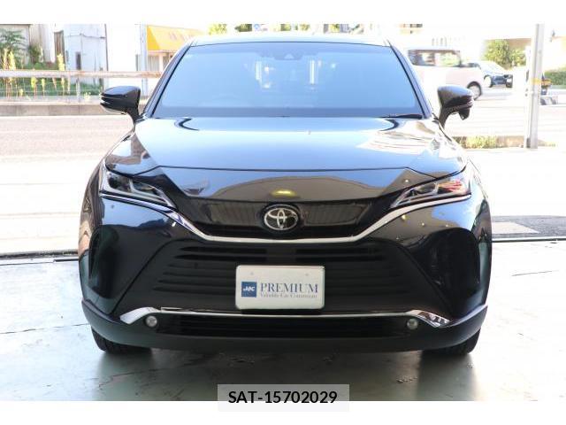 Toyota HARRIER 2023-10 8691656-7