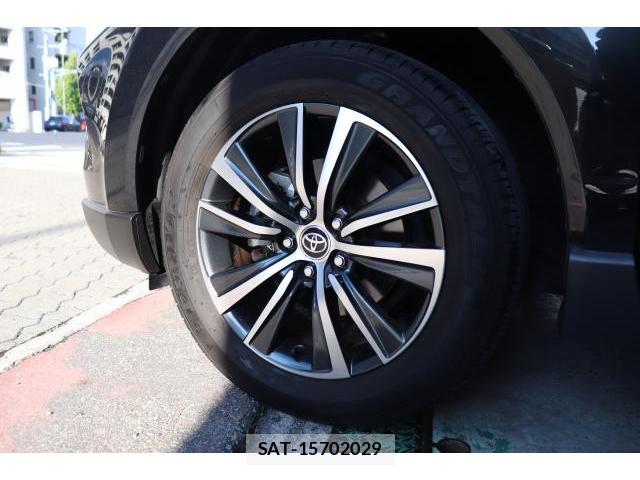 Toyota HARRIER 2023-10 8691656-8