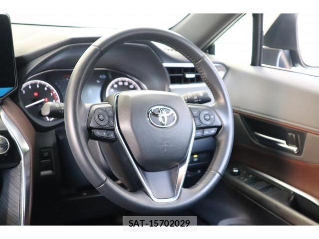Toyota HARRIER 2023-10 8691656-9