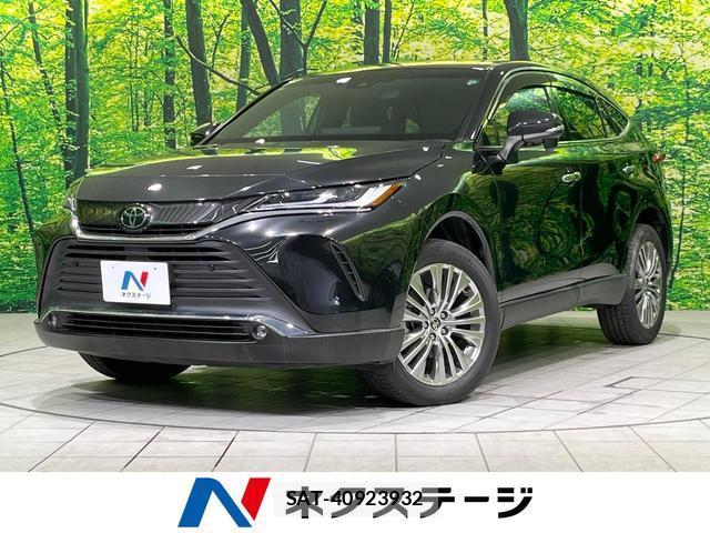 Toyota HARRIER 2023-07 8691984-0