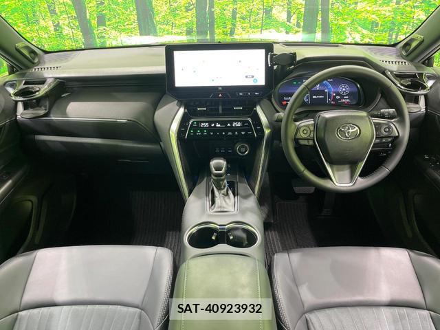 Toyota HARRIER 2023-07 8691984-1