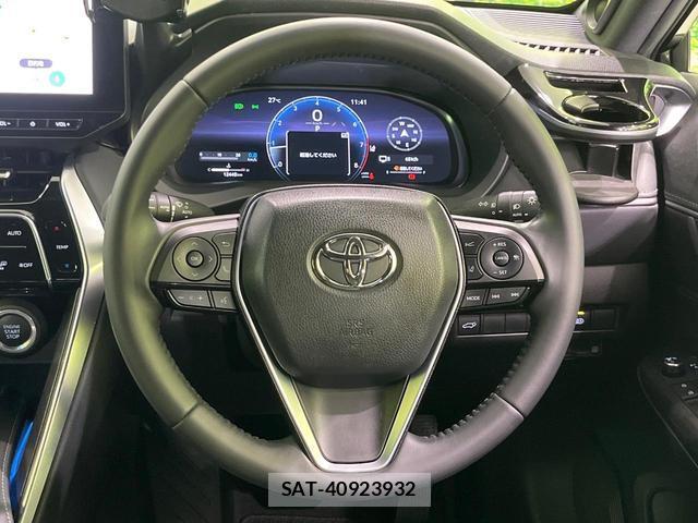 Toyota HARRIER 2023-07 8691984-10