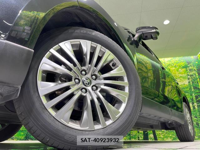 Toyota HARRIER 2023-07 8691984-12