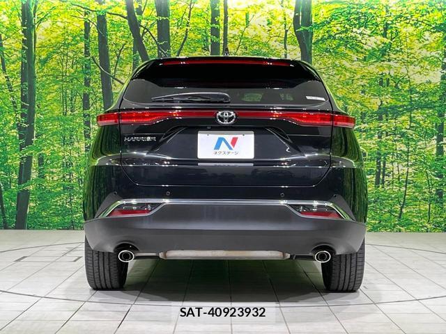Toyota HARRIER 2023-07 8691984-14