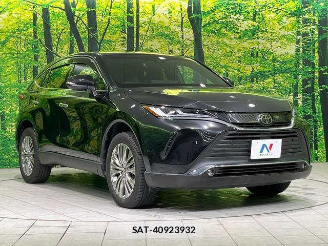 Toyota HARRIER 2023-07 8691984-15