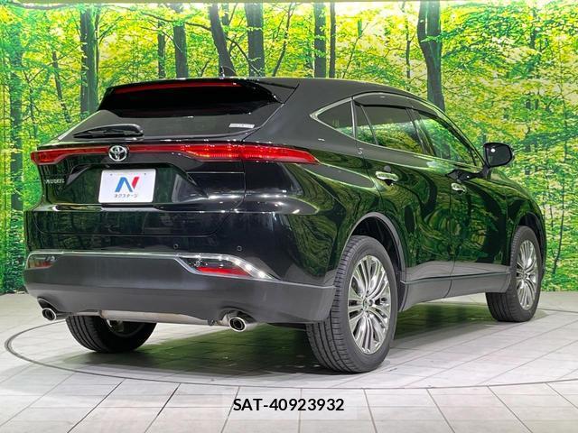 Toyota HARRIER 2023-07 8691984-16