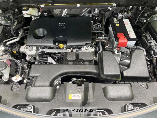 Toyota HARRIER 2023-07 8691984-17