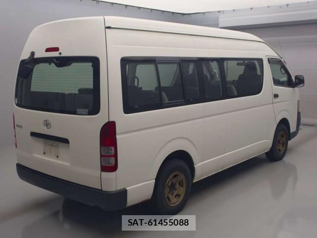 Toyota HIACE COMMUTER 2007-05 8690500-1