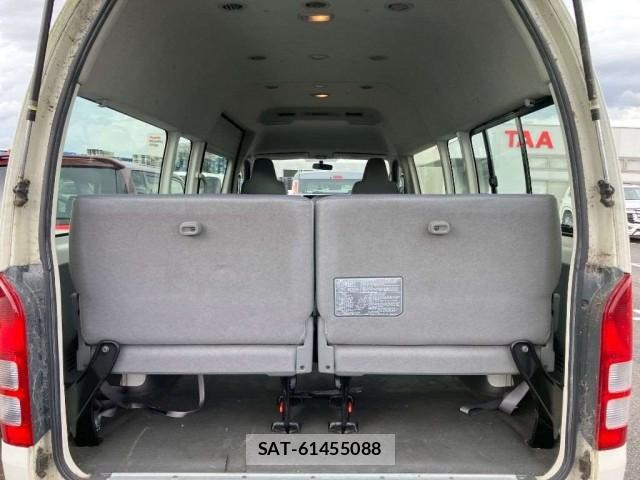 Toyota HIACE COMMUTER 2007-05 8690500-2