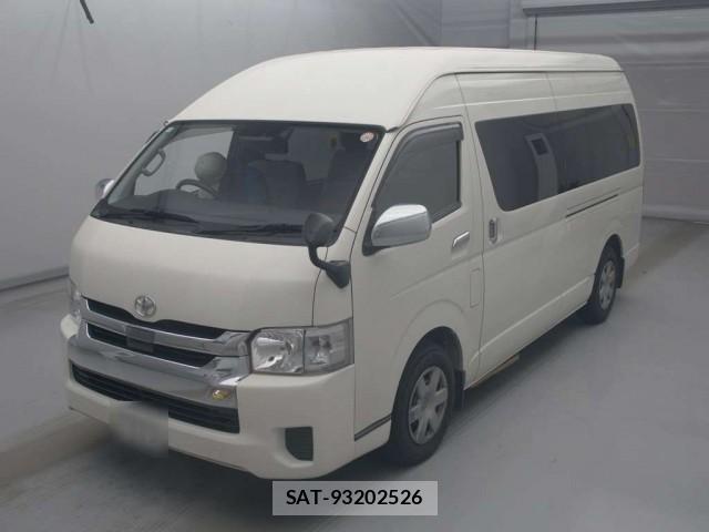 Toyota HIACE COMMUTER 2018-03 8690501-0