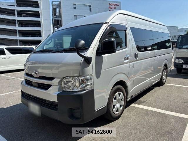 Toyota HIACE COMMUTER 2023-07 8690509-0