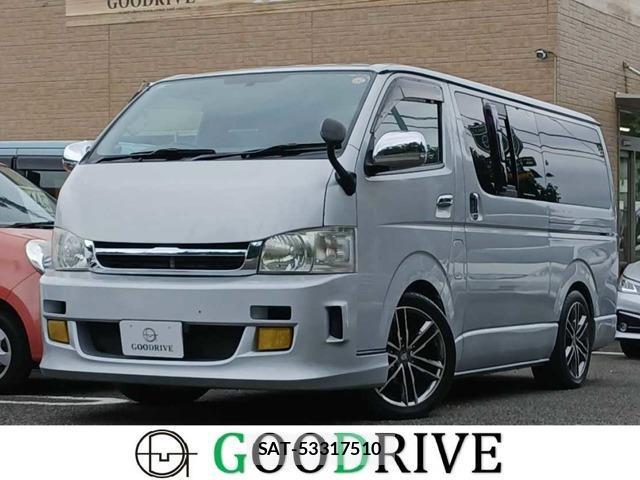 Toyota HIACE VAN 2006-11 8690365-0