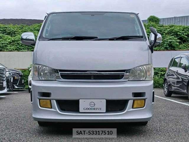 Toyota HIACE VAN 2006-11 8690365-1