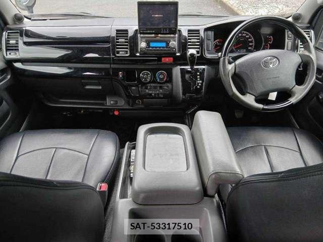 Toyota HIACE VAN 2006-11 8690365-11