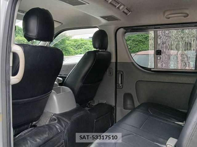 Toyota HIACE VAN 2006-11 8690365-17