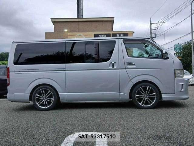 Toyota HIACE VAN 2006-11 8690365-2