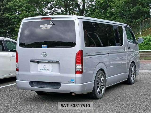 Toyota HIACE VAN 2006-11 8690365-3