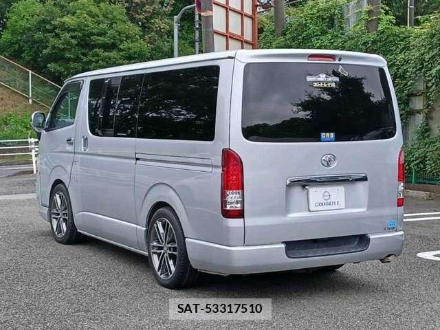 Toyota HIACE VAN 2006-11 8690365-4