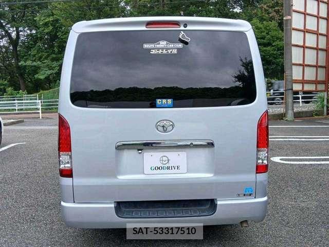 Toyota HIACE VAN 2006-11 8690365-5