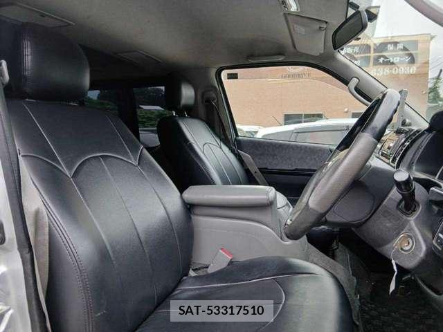 Toyota HIACE VAN 2006-11 8690365-7