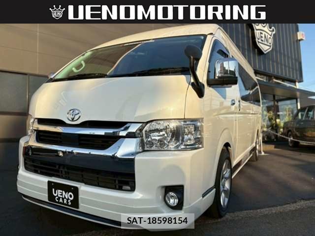 Toyota HIACE VAN 2021-12 8690395-0