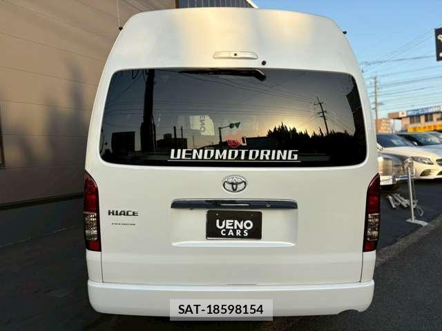 Toyota HIACE VAN 2021-12 8690395-4