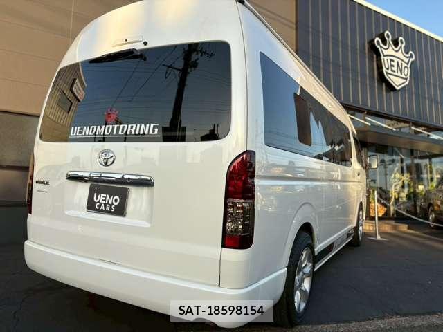 Toyota HIACE VAN 2021-12 8690395-5